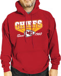 Team Fan Apparel NFL Vintage Block Ultra Soft Fleece (Style KG9S)