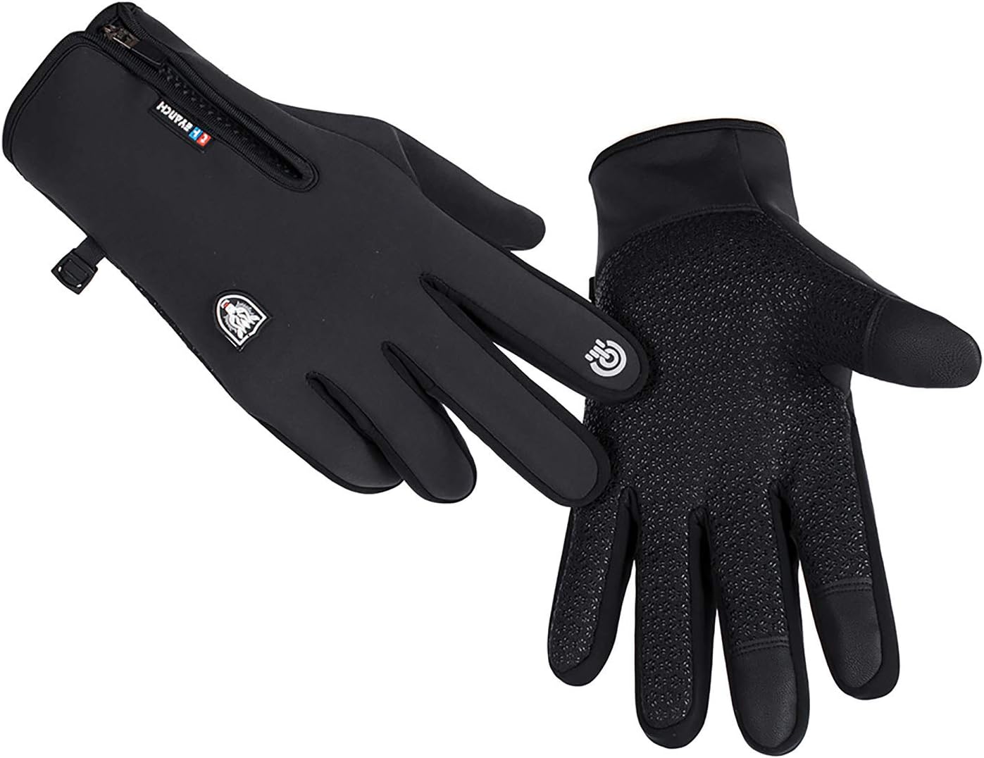 Windproof Thermal Touch Screen Gloves - GORELOX