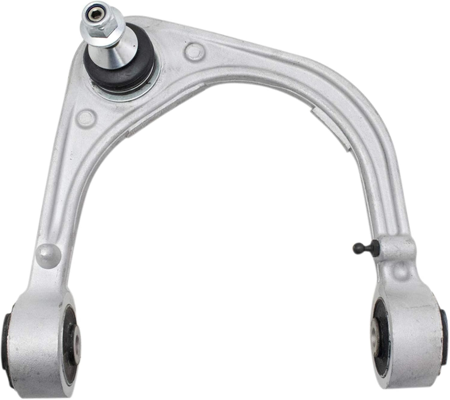 TRQ Front Right Upper Control Arm with Ball Joint for Cadillac