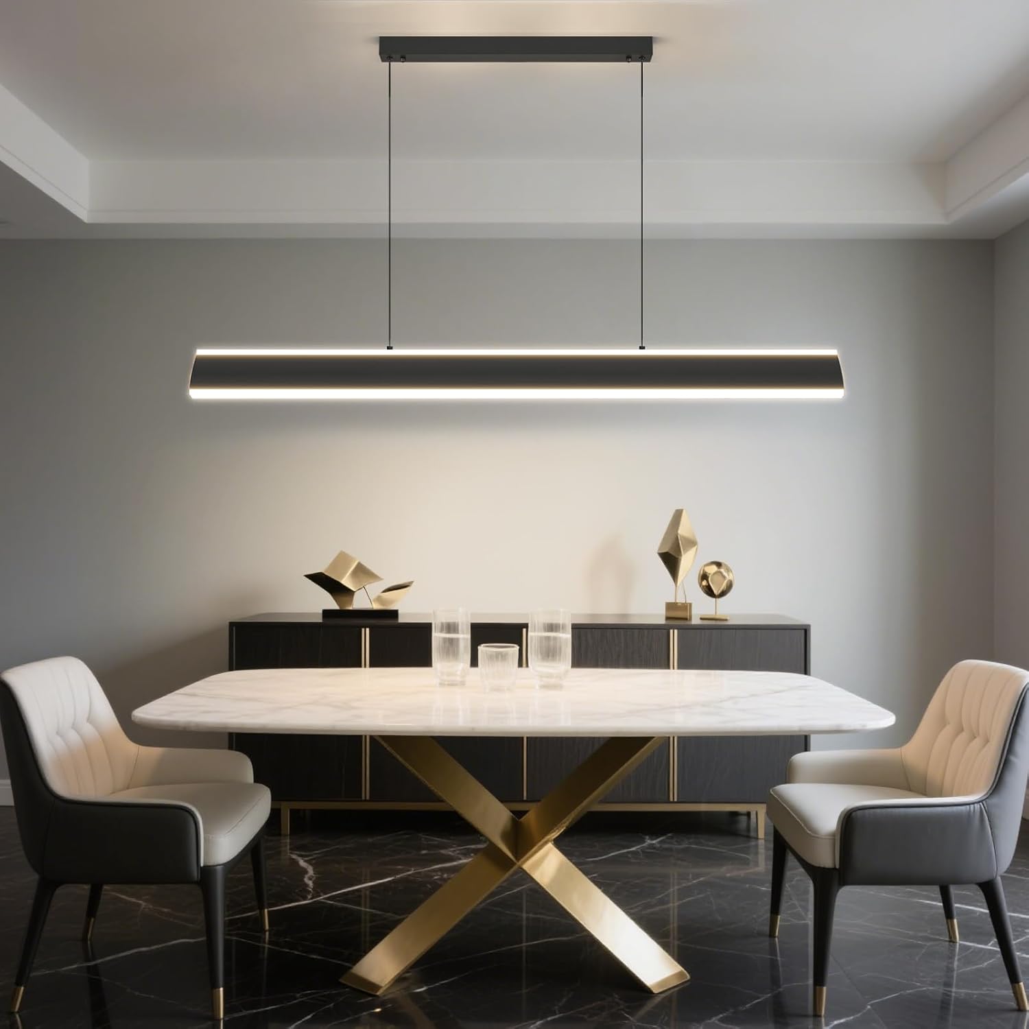 Modern Chandelier Light with Remote Control for Stylish Homes