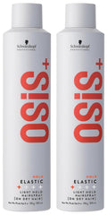 OSiS+ Elastic Hairspray - Light Hold with Heat Protection