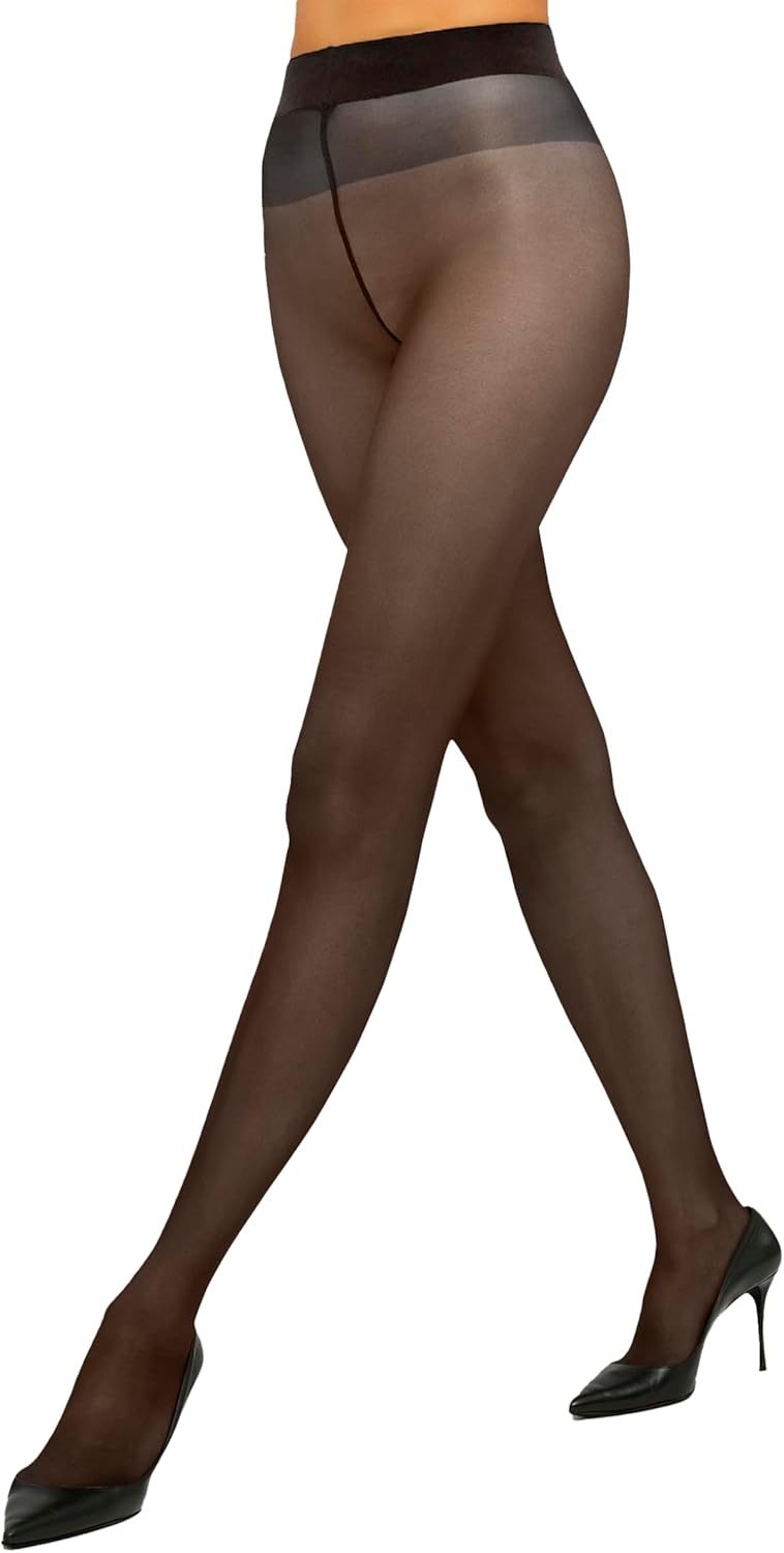 Wolford Satin Touch 20 Denier Tights for Women - Luxurious Feel