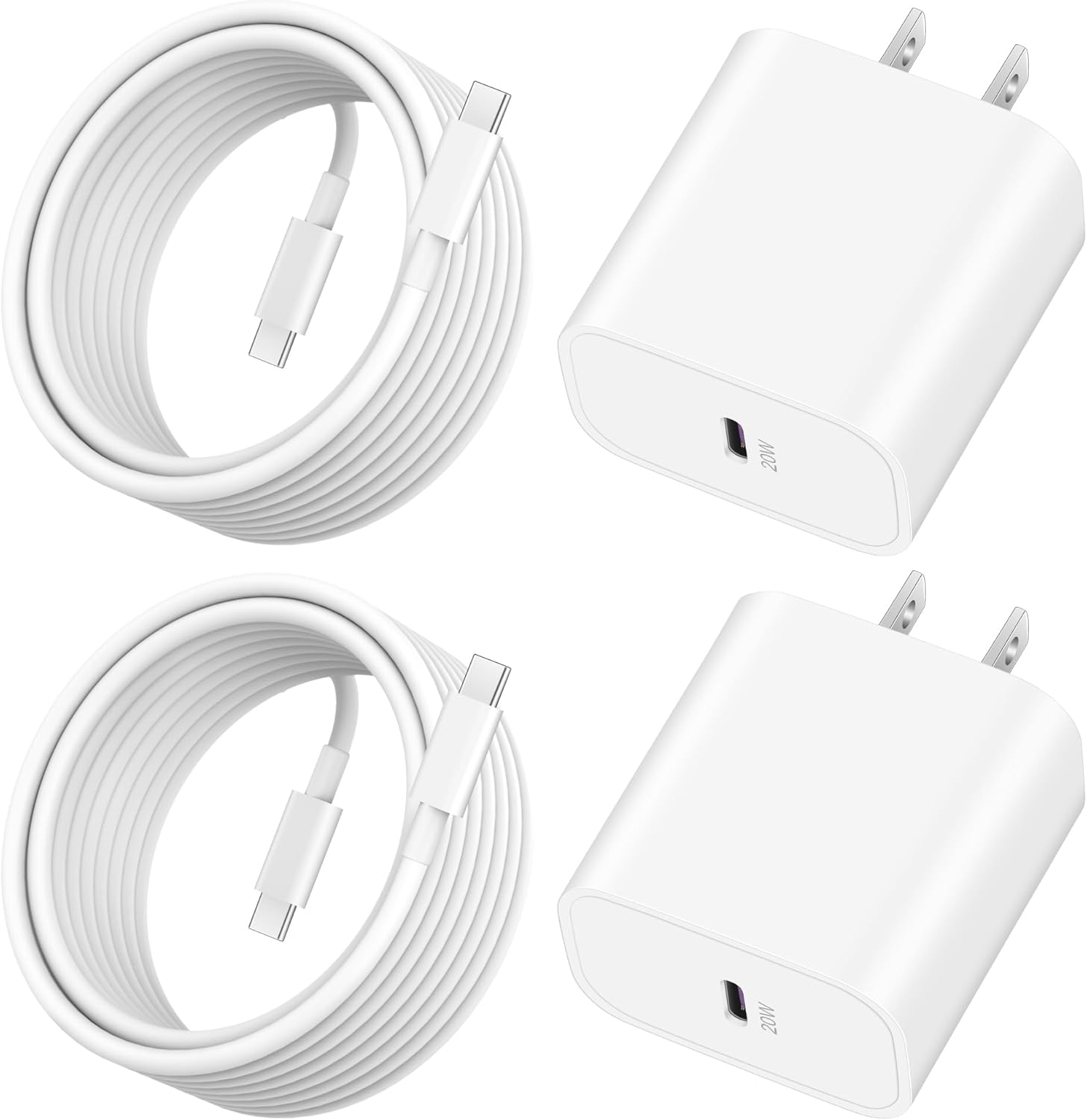 Ultra-Fast Charging DUO for iPhone 16 Series!