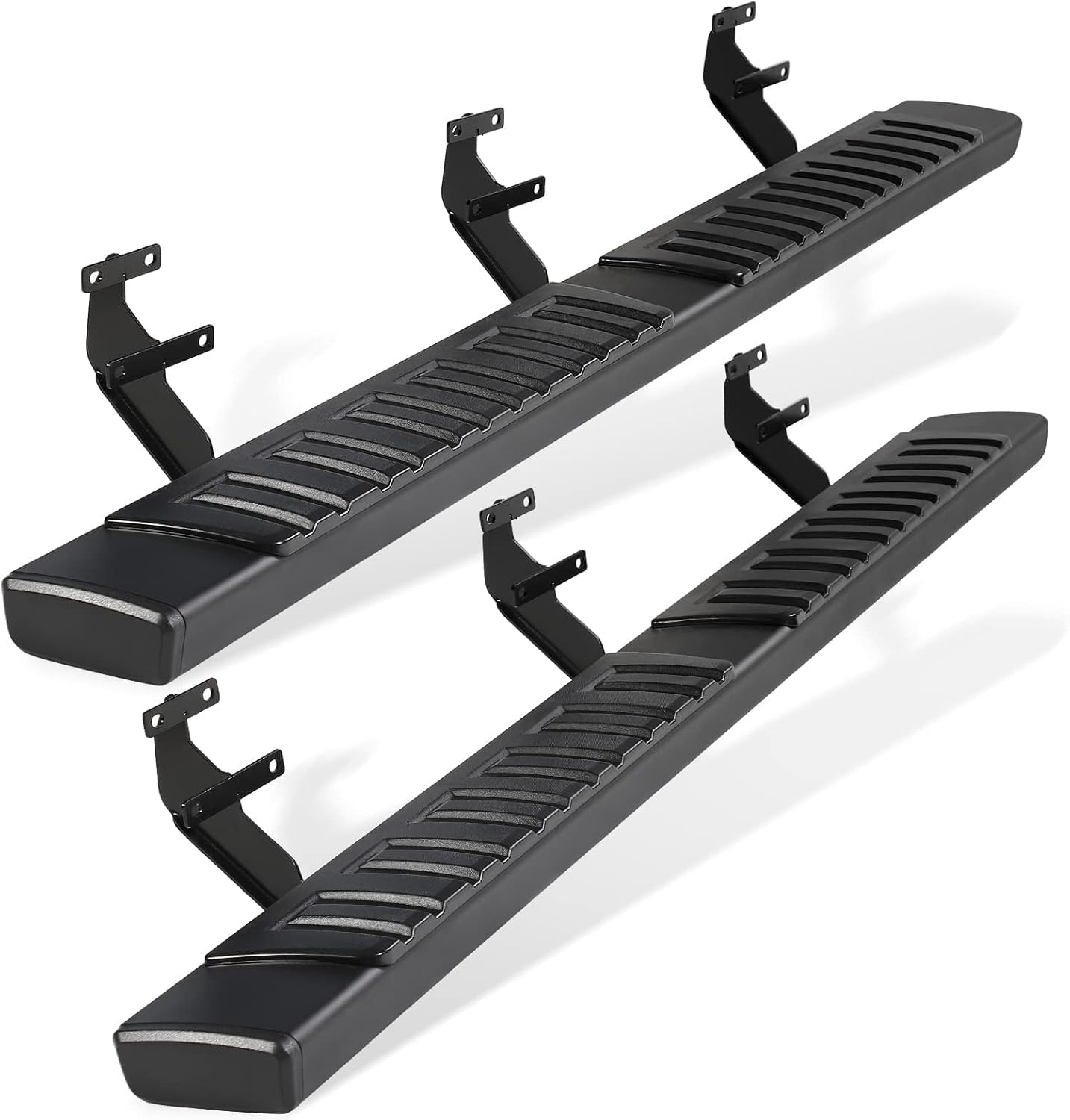 6in Running Boards for 2015-2025 Ford F-150 & Super Duty Models