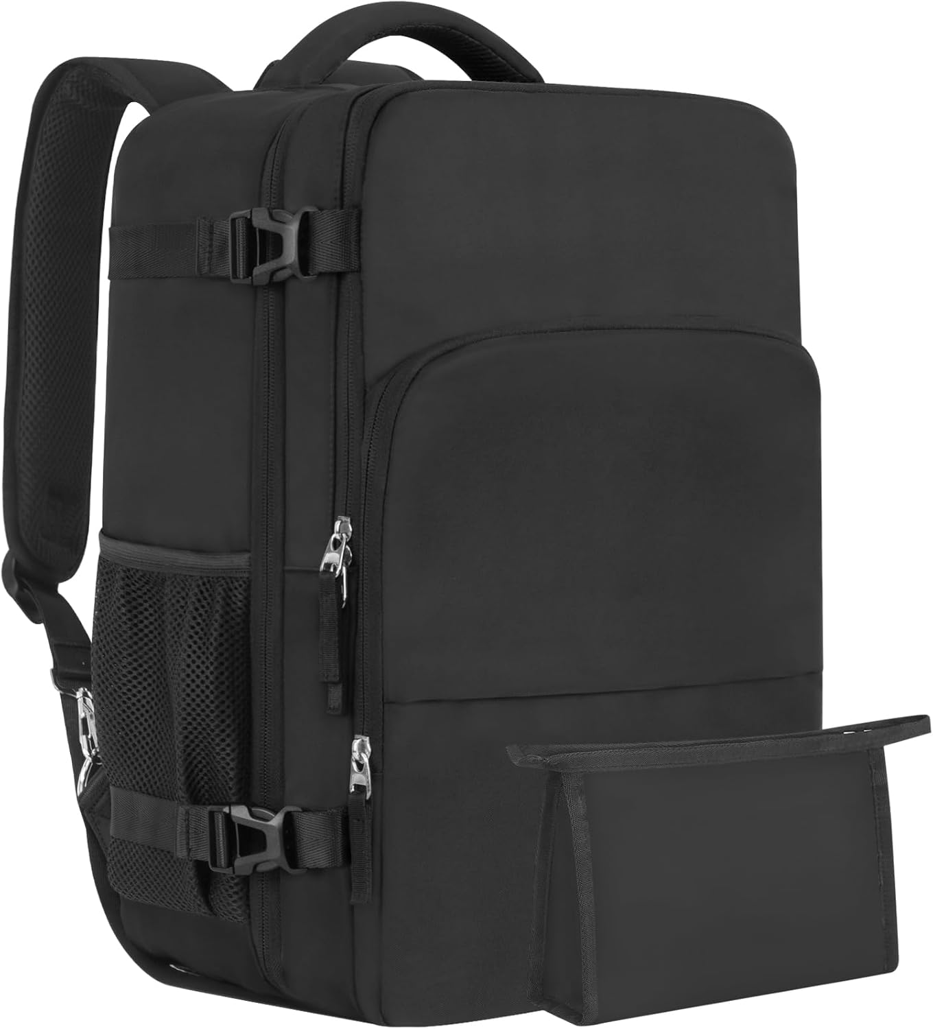 Large Travel Backpack for Carry On, Lightweight Hiking Bag
