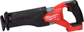 Milwaukee M18 Fuel Sawzall Brushless Reciprocating Saw - Powerful