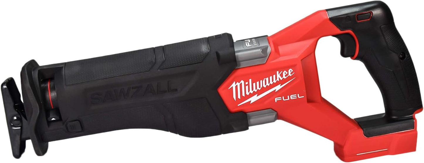 Milwaukee M18 Fuel Sawzall Brushless Cordless Reciprocating Saw