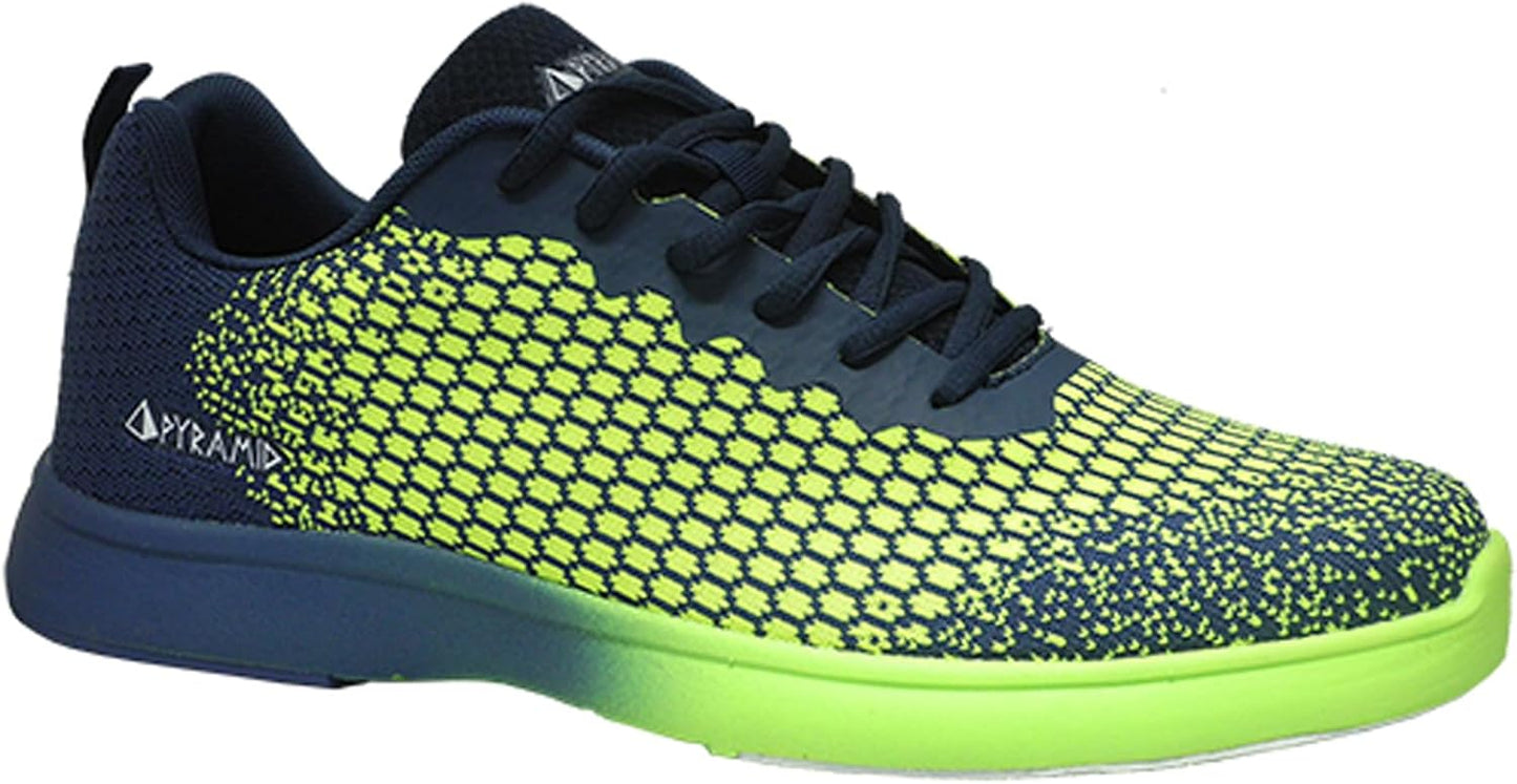 Pyramid Mens Path Lite Seamless Mesh Bowling Shoes Review