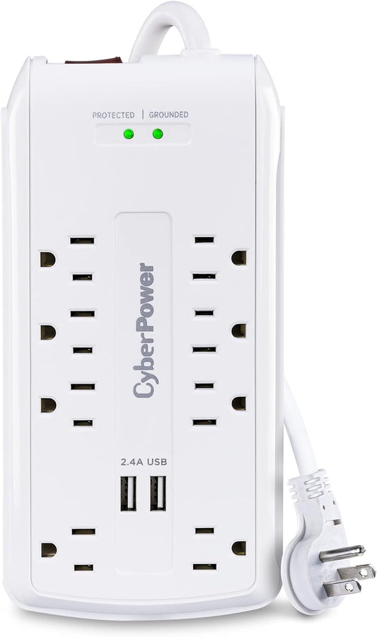 Ultimate Power Solution: CyberPower Surge Protector