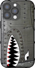 Rugged Shield iPhone 14 Pro Max Case - Limited Edition A-10 Teeth