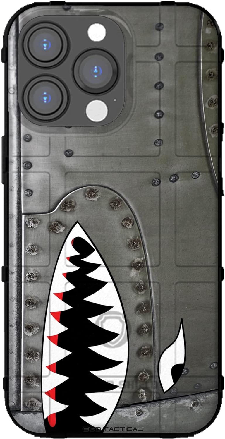EGO TACTICAL Rugged Shield Case for iPhone 14 Pro Max 6.7in