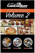 CanCooker Spiral Recipe Book: Mediterranean & Camping Recipes, Volume 2