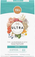 NUTRO ULTRA Senior High Protein Natural Dog Food Review