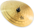 Clap Stack Cymbal 3-Piece Stack (11ft, 13ft, 15ft) - Smack Stack