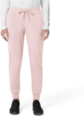 Carhartt Scrubs C53110 Women's Force Cross-Flex Cargo Jogger spandex