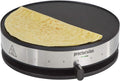 Proctor Silex Electric Crepe Maker - 13 Nonstick Griddle, Temperature Control