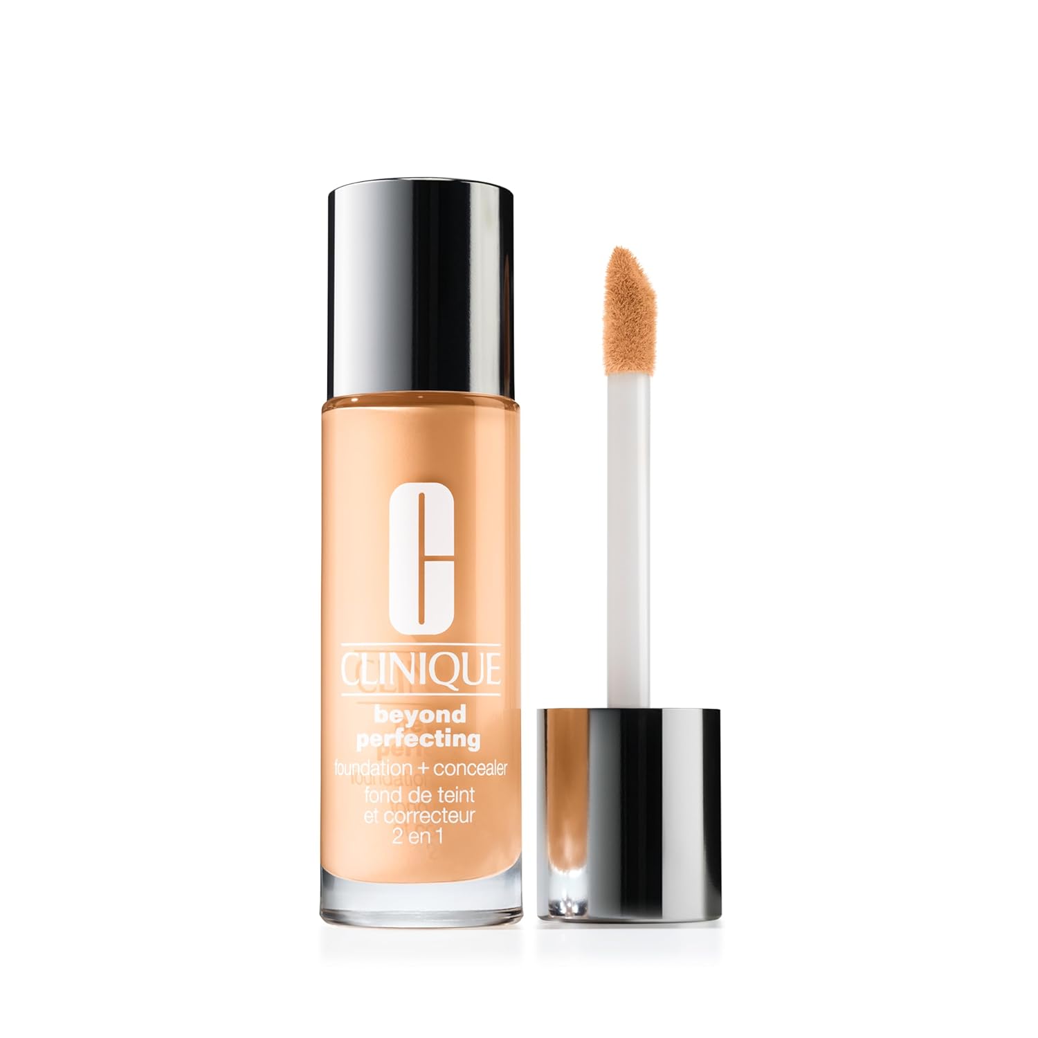Clinique Beyond Perfecting Liquid Foundation + Concealer Review