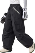 Baggy Ski Pants Loose Snowboarding Pants - Warm Waterproof Protection