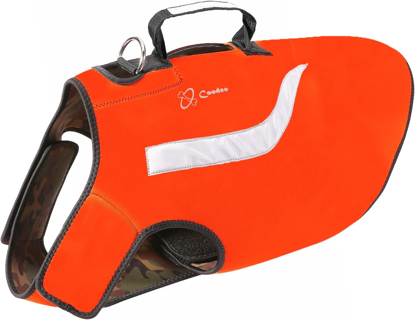 Coodeo Dog Hunting Vest for Tactical Protection and Security