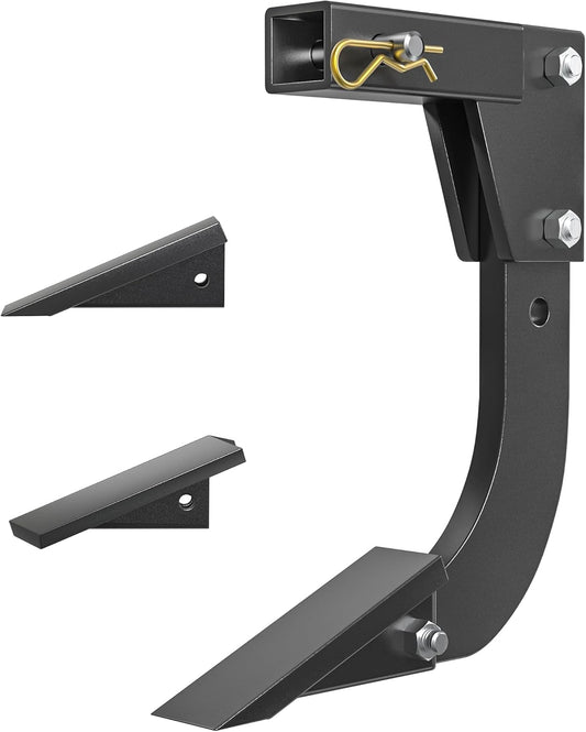 Hitch Mounted Ripper for ATV/UTV Tractor - Durable and Versatile