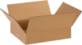 AVIDITI Shipping Boxes Flat 14in x 11in x 3in 25-Pack - Heavy Duty