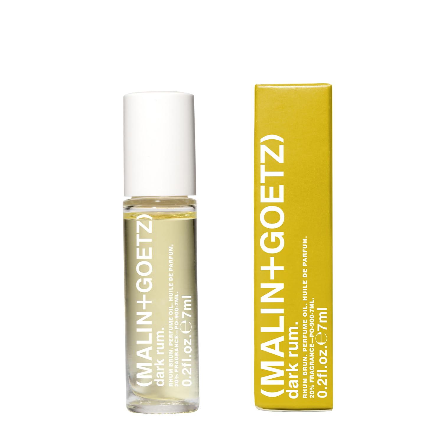 MALIN+GOETZ Perfume Oil - Luxurious Fragrance Experience