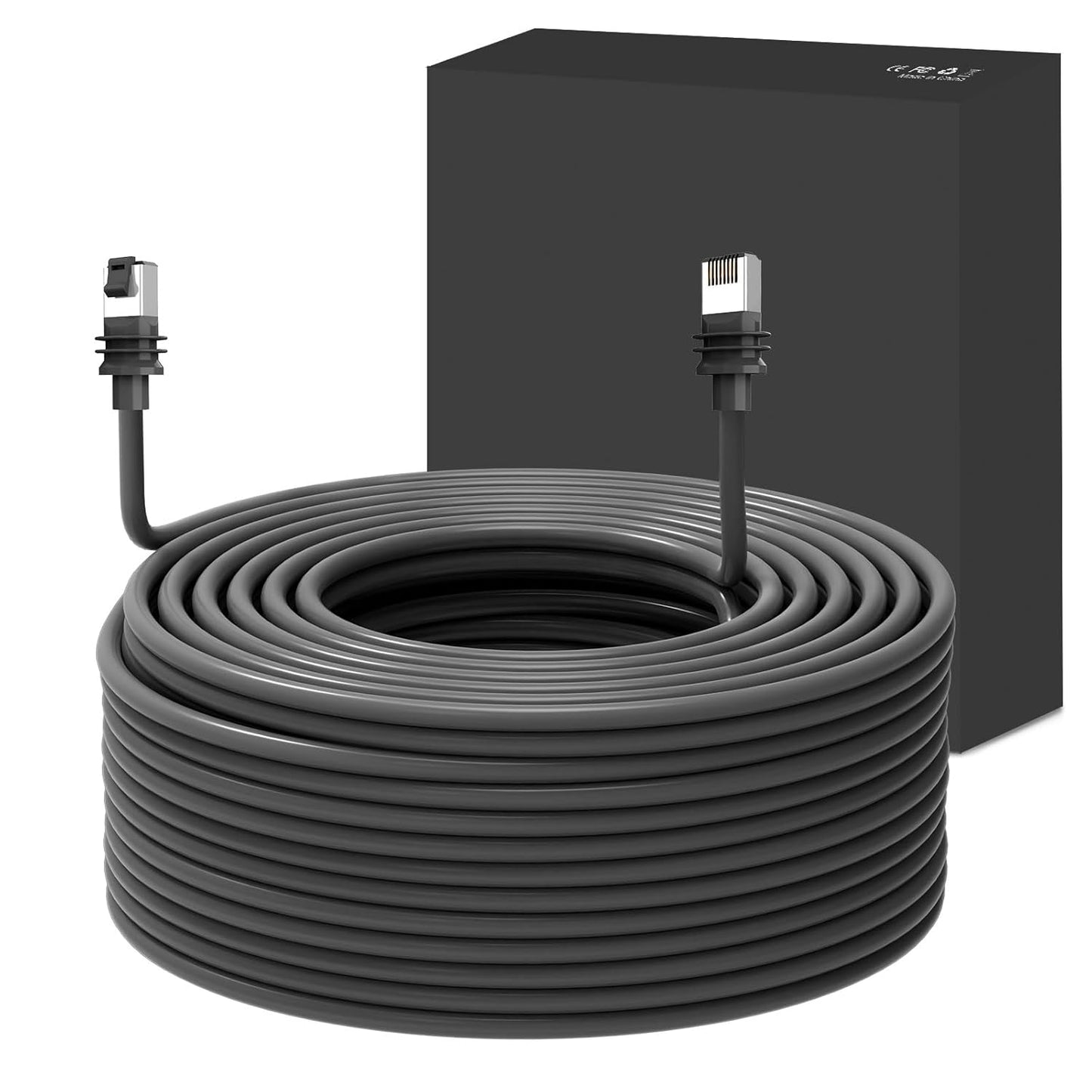 Waterproof 150FT Gen 3 Cable for Starlink