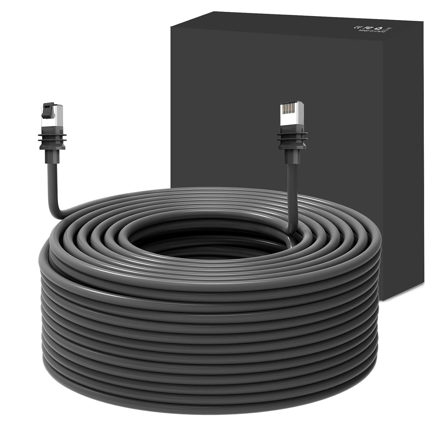 Waterproof 150FT Gen 3 Cable for Starlink