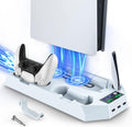 Cooling Station for PS5 Charging Dock with Fan - Dual Controller