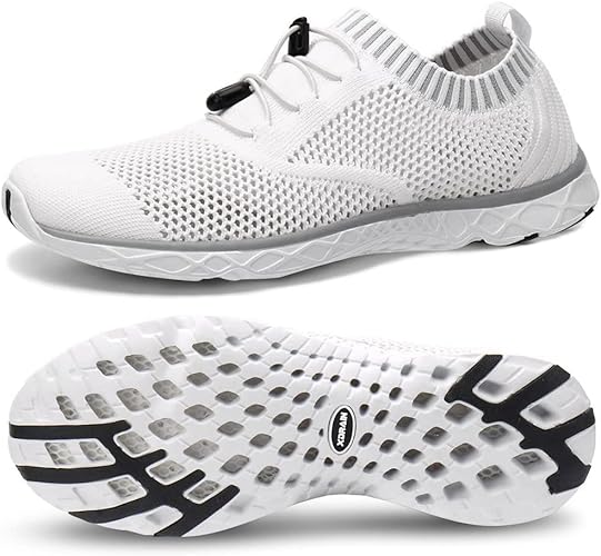 Aleader Women's Quick Drying Aqua Water Shoes for Ultimate Comfort