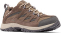 Columbia First Generation Crestwood Waterproof Hiking Shoe - Trail