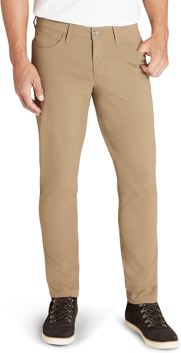 Weatherproof Vintage Hiking Pants for Men - Lightweight Comfort