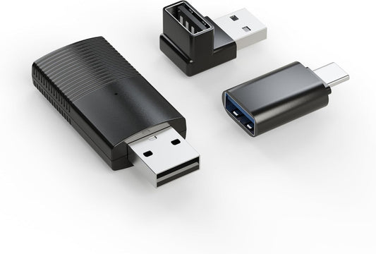 MINIX Wireless CarPlay Adapter: Seamless Phone Integration