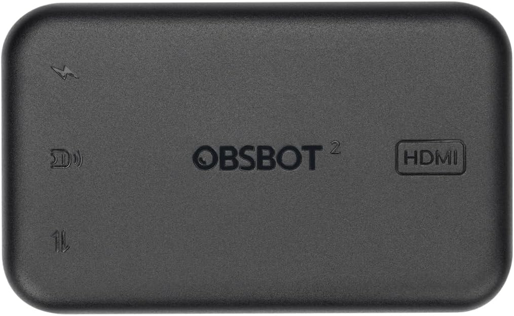 OBSBOT UVC to HDMI Adapter 2.0 for 4K and 1080P Webcams