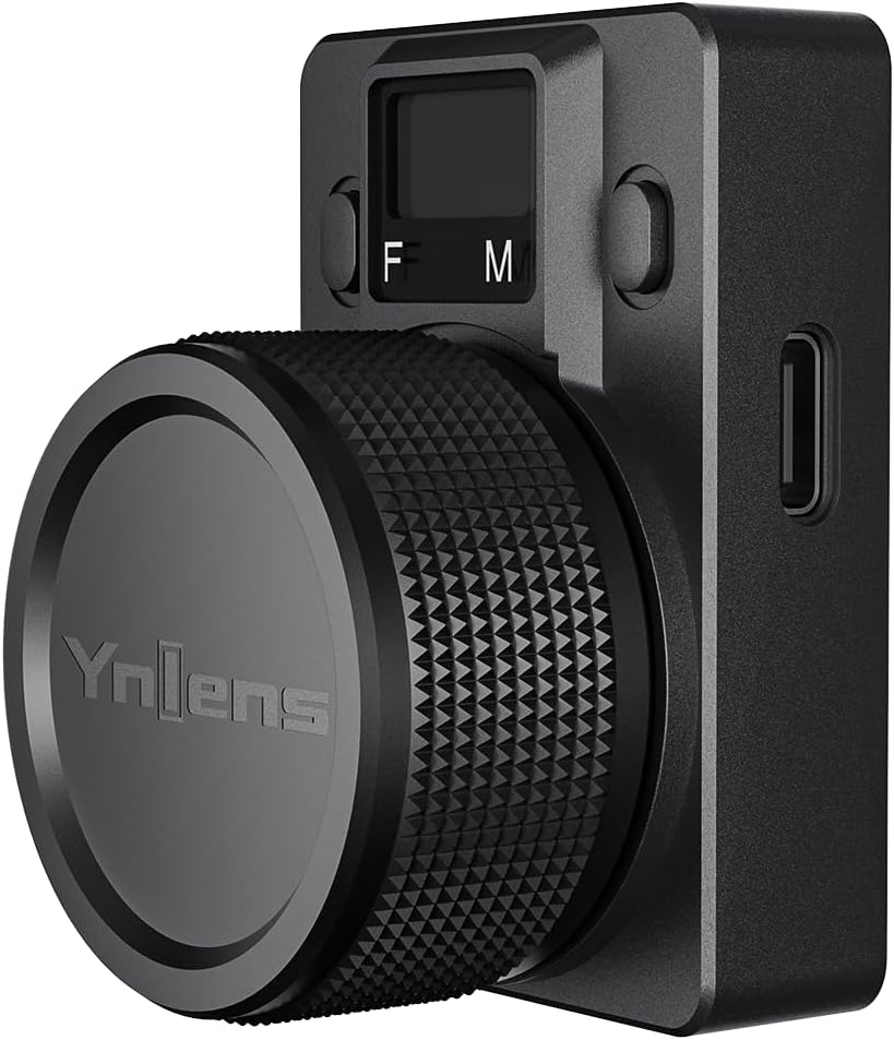 YONGNUO BR-L1 Remote Controller for YN Lens - Ultimate Control