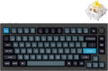 Keychron Q1 Pro Wireless Mechanical Keyboard - Hot-swappable Banana Switches