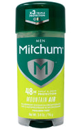 Mitchum Advanced Gel Anti-Perspirant & Deodorant, Mountain Air