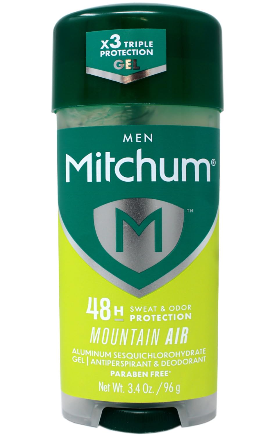 Mitchum Advanced Gel Anti-Perspirant & Deodorant, Mountain Air