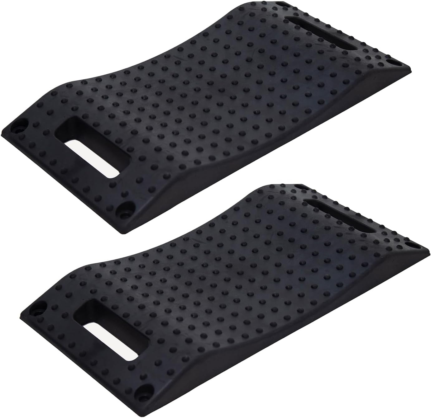Homeon Wheels Tire Saver Ramps for Flat Tire Prevention