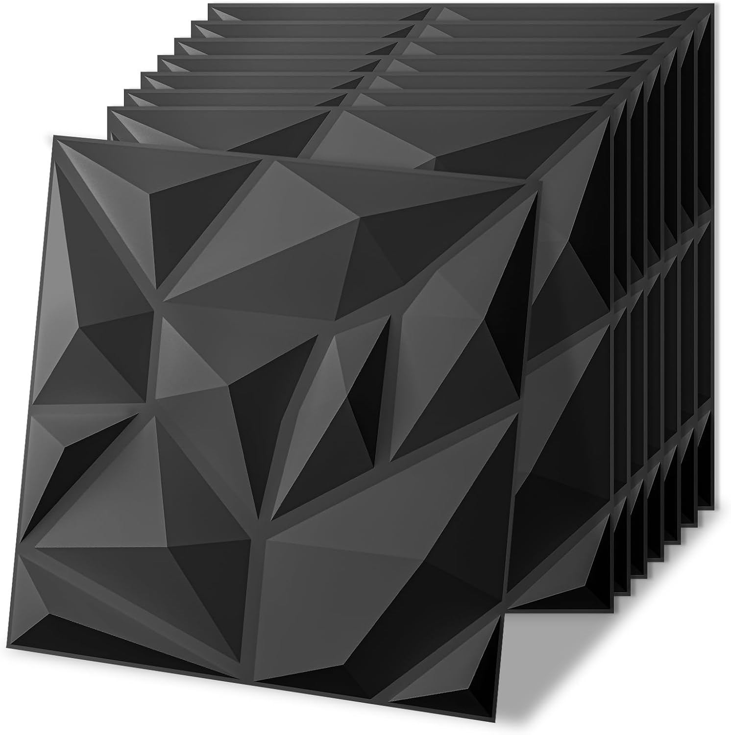 Art3d 100 Pack Decorative 3D Wall Panels for Modern Decor