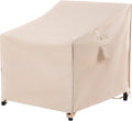 Waterproof UV Resistant Large Deep Seat Chair Cover 40in x 40in x 36in