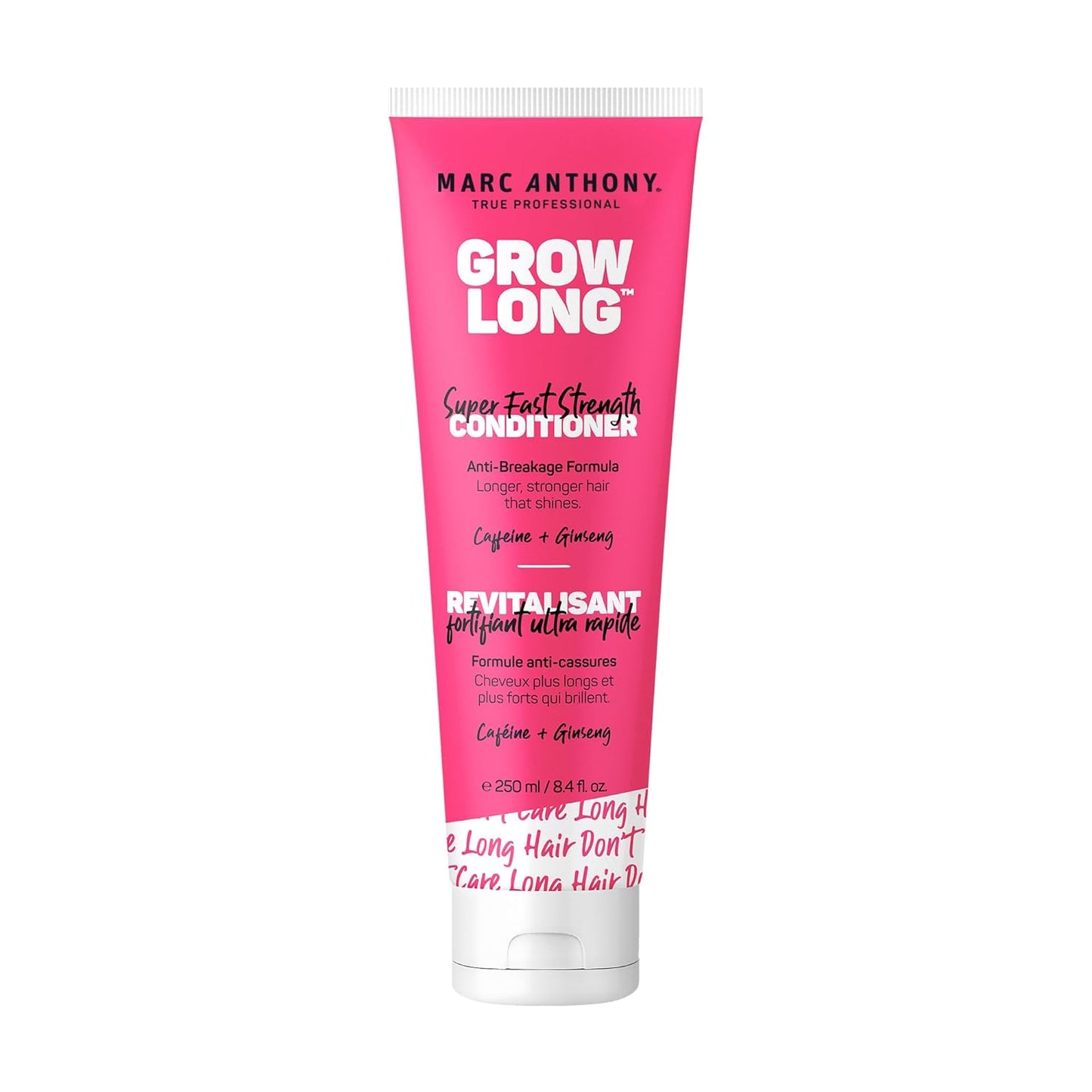 Marc Anthony Grow Long Conditioner - Nourishing Anti-Frizz