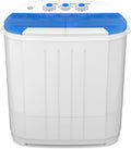 Zynkez Compact Twin Tub Washing Machine for Easy Laundry at Home