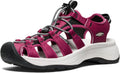 KEEN Women's Astoria West Closed Toe Sandals - Versatile Water-Ready P