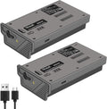 36000mWh Rechargeable Lithium-ion Battery Pack for Reveal Trail