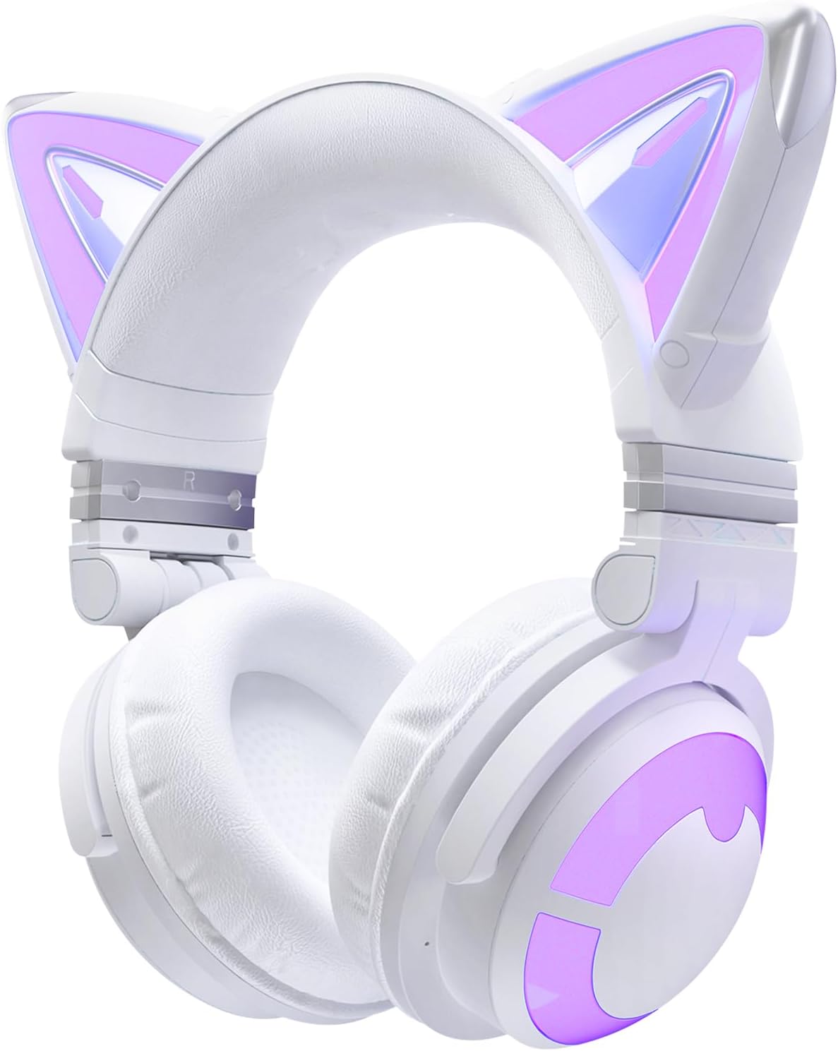 YOWU Cat Ear Headphones CE: Ultimate Comfort & Style for Gamers