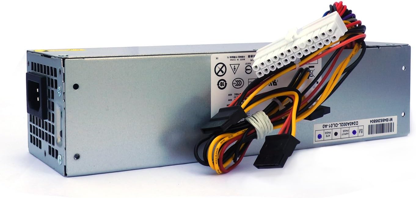 Dell Optiplex Power Supply Upgrade - 240W CCCVC POINWER