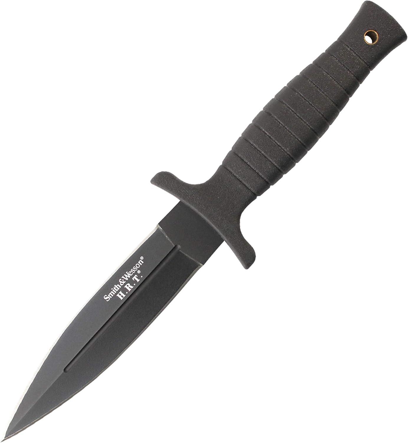 Smith & Wesson SWHRT9B 9in High Carbon Fixed Blade Knife Review