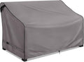 KylinLucky Waterproof Patio Loveseat Cover 60W x 34D x 30H - Heavy