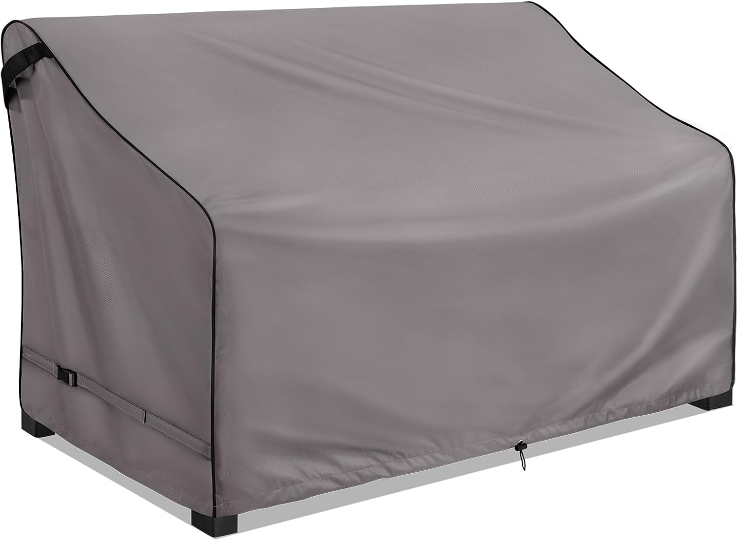 KylinLucky Waterproof Patio Loveseat Covers for Outdoor Use